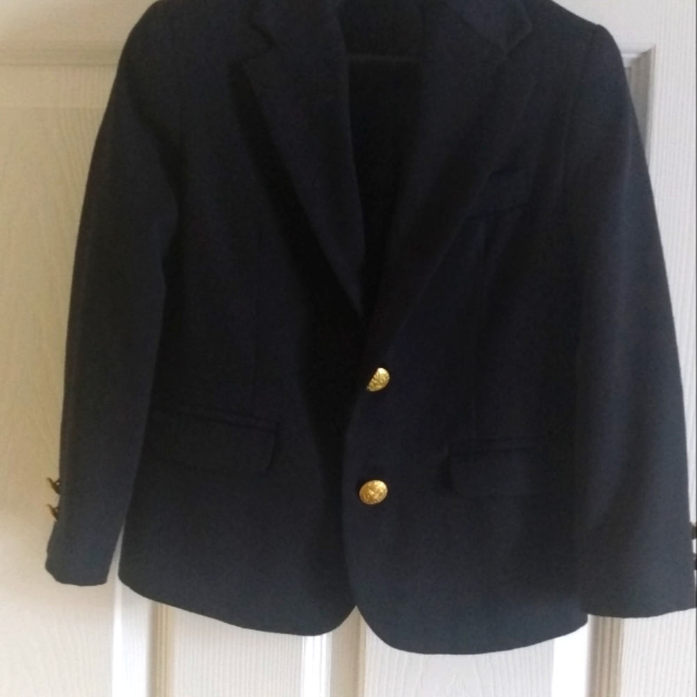 Boys blazer Navy 4T IZOD